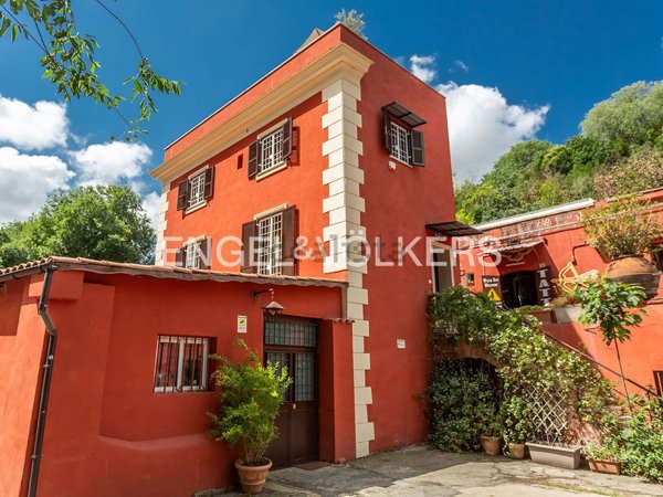 casa indipendente in vendita a Roma in zona San Saba - Ripa