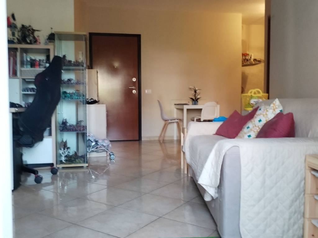 appartamento in vendita a Roma in zona Casalotti
