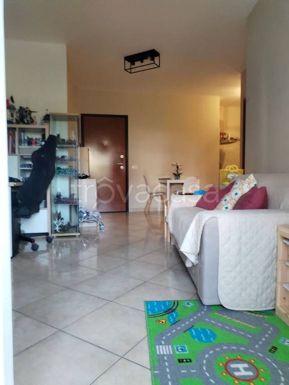 appartamento in vendita a Roma in zona Casalotti