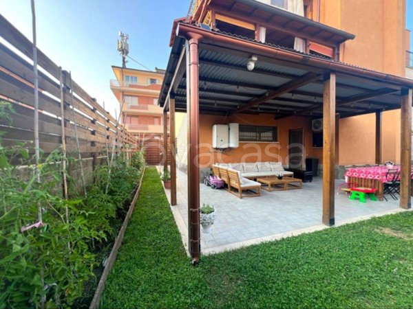 casa indipendente in vendita a Roma in zona Monte Sacro/Talenti