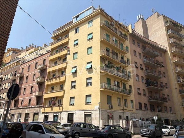 appartamento in vendita a Roma in zona Della Vittoria