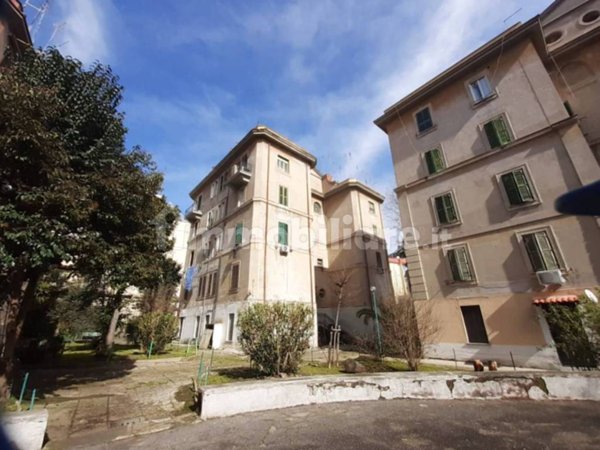 appartamento in vendita a Roma in zona Della Vittoria