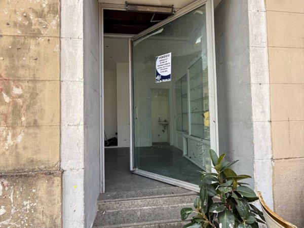 negozio in vendita a Roma in zona Parioli