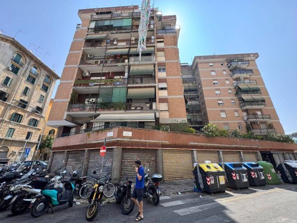 appartamento in vendita a Roma in zona Tiburtino