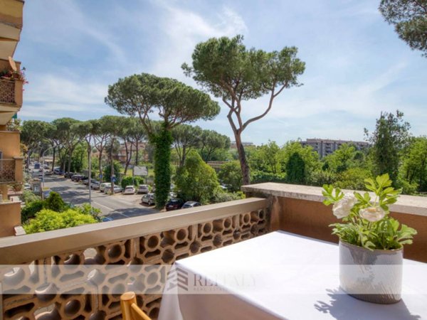 appartamento in vendita a Roma in zona Monte Sacro/Talenti