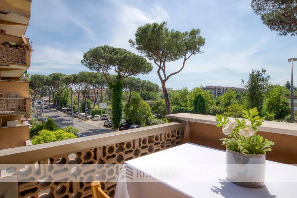 appartamento in vendita a Roma in zona Monte Sacro/Talenti