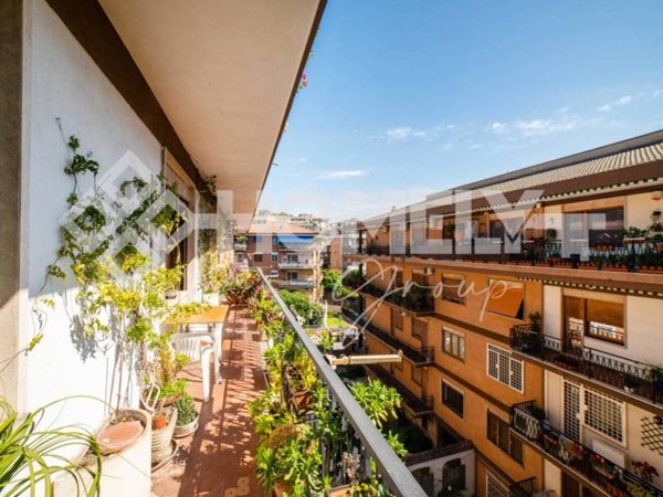 appartamento in vendita a Roma in zona Portuense