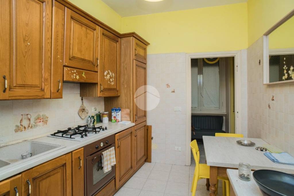 appartamento in vendita a Roma in zona Gianicolense