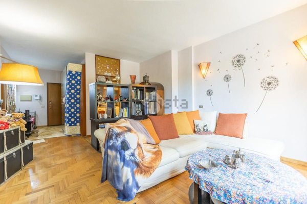 appartamento in vendita a Roma in zona Gianicolense