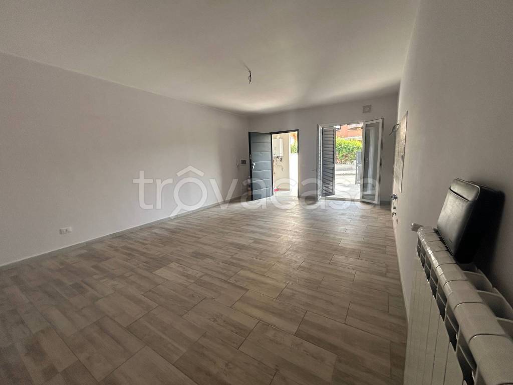 casa indipendente in vendita a Roma in zona Torre Maura