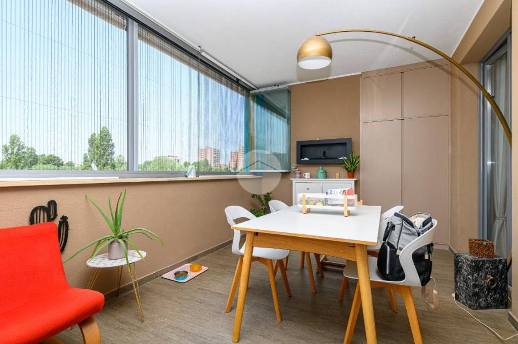 appartamento in vendita a Roma in zona Collatino
