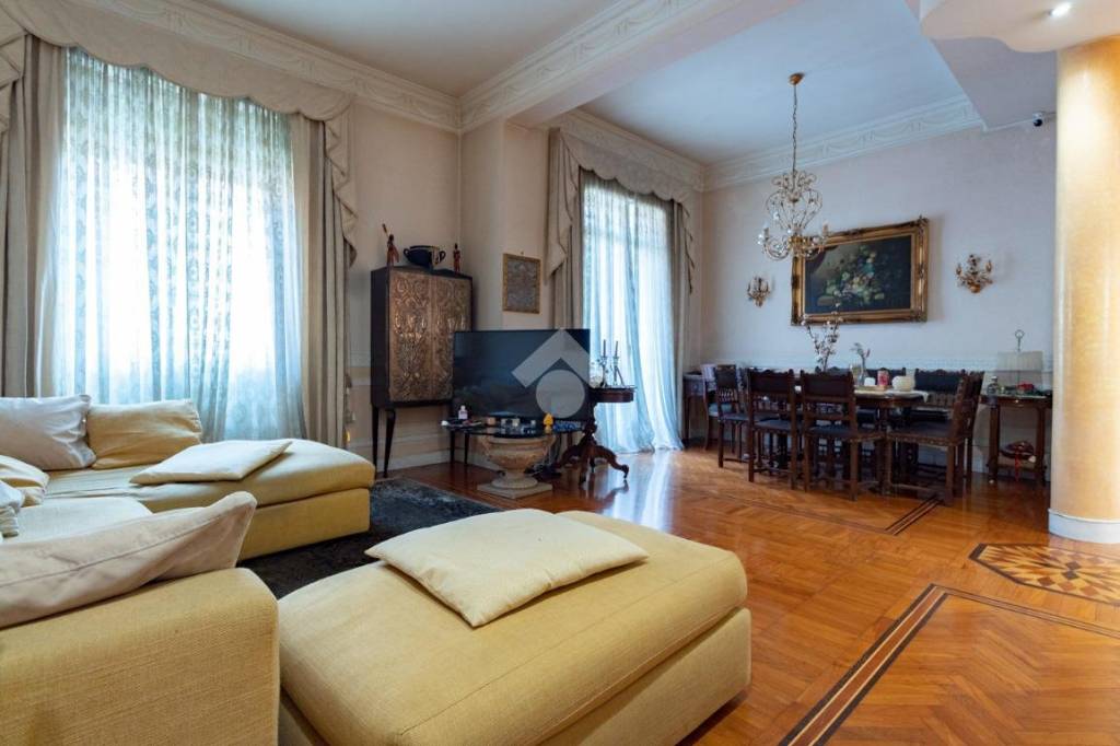 appartamento in vendita a Roma in zona Nomentano