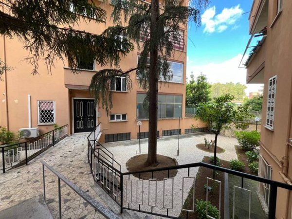 appartamento in vendita a Roma in zona Aurelio