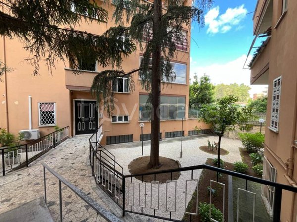 appartamento in vendita a Roma in zona Aurelio