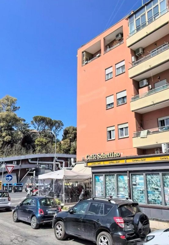 appartamento in vendita a Roma in zona Primavalle