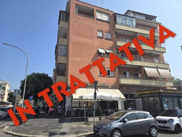 appartamento in vendita a Roma in zona Primavalle