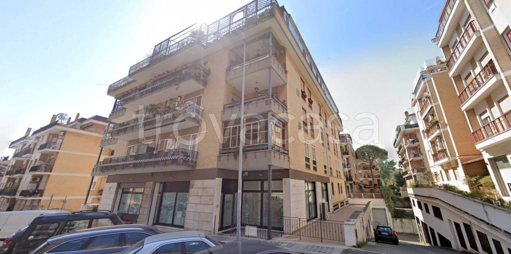 appartamento in vendita a Roma in zona Portuense