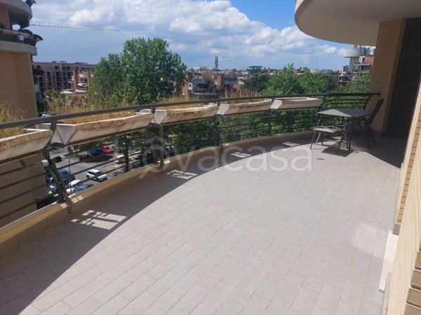 appartamento in vendita a Roma in zona Monte Sacro/Talenti