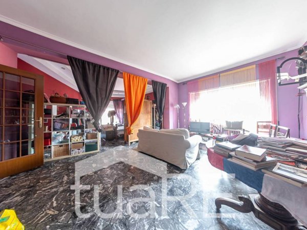 appartamento in vendita a Roma in zona Gianicolense