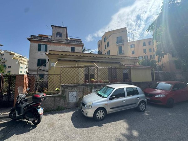 appartamento in vendita a Roma in zona Trieste