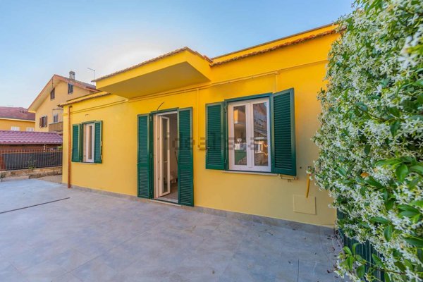 appartamento in vendita a Roma in zona Alessandrino