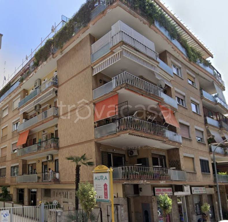 appartamento in vendita a Roma