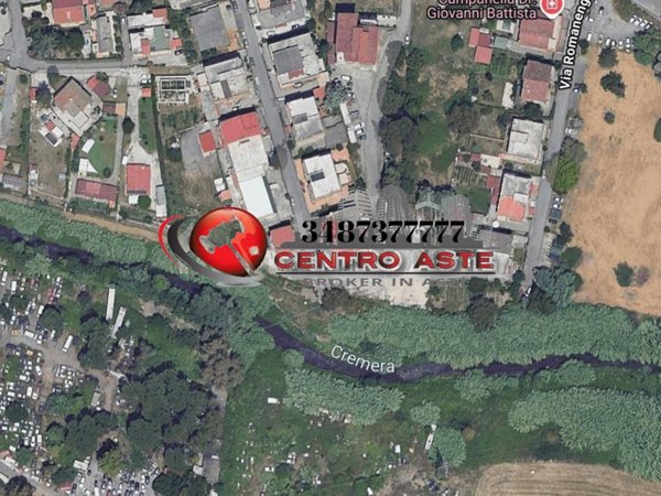 appartamento in vendita a Roma in zona Labaro