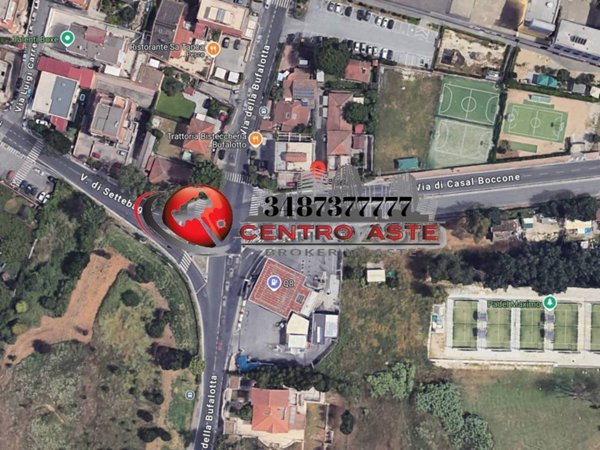 appartamento in vendita a Roma in zona Casal Boccone