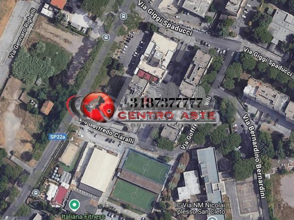 appartamento in vendita a Roma in zona San Basilio