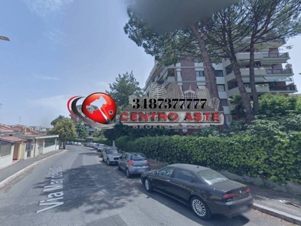 appartamento in vendita a Roma in zona Torrino