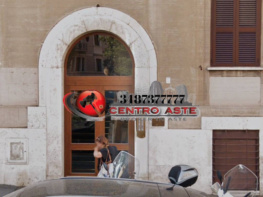 appartamento in vendita a Roma in zona Flaminio