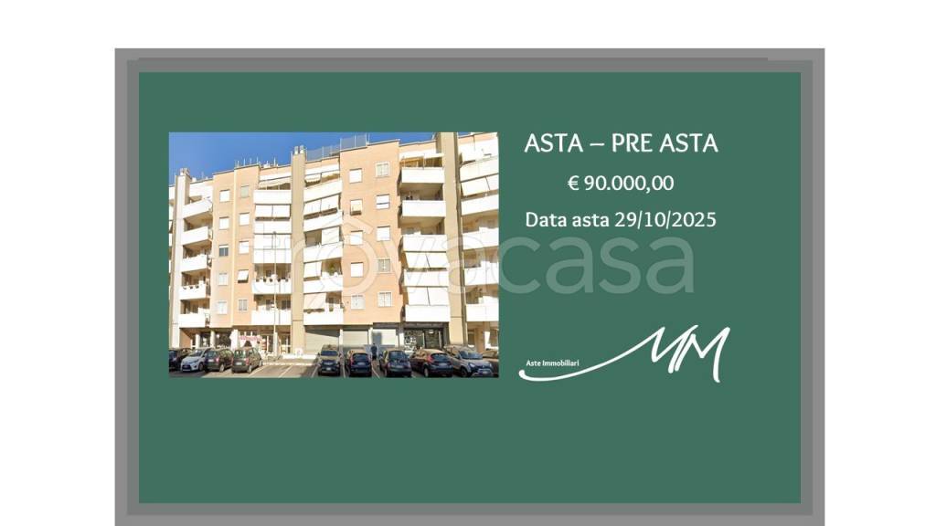 appartamento in vendita a Roma in zona Ponte di Nona