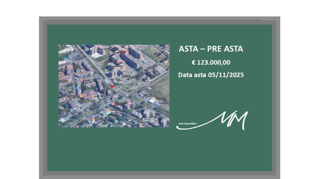appartamento in vendita a Roma in zona Acilia
