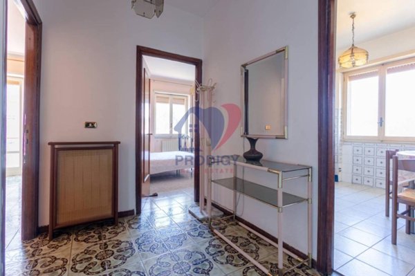 appartamento in vendita a Roma in zona Acilia