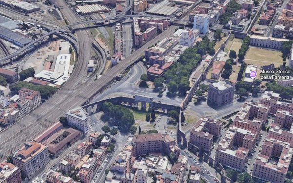 appartamento in vendita a Roma in zona Esquilino