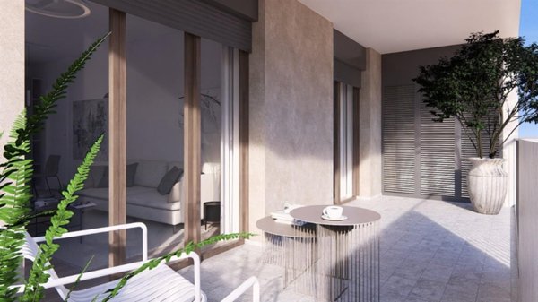 appartamento in vendita a Roma in zona Ostia