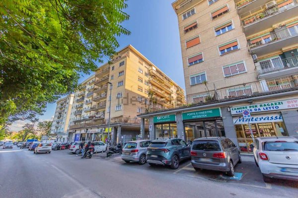 appartamento in vendita a Roma in zona Pietralata