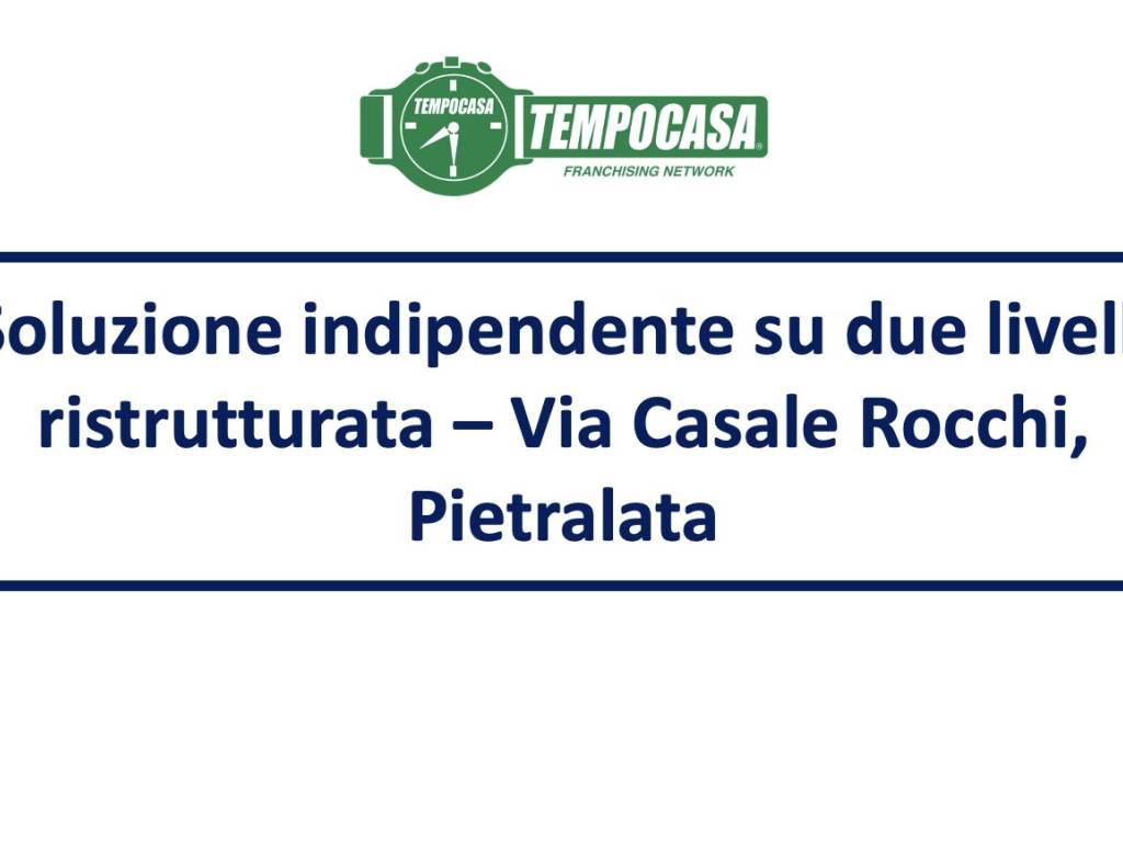 appartamento in vendita a Roma in zona Pietralata