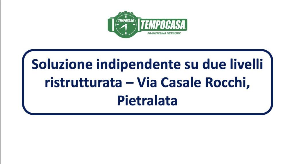 appartamento in vendita a Roma in zona Pietralata