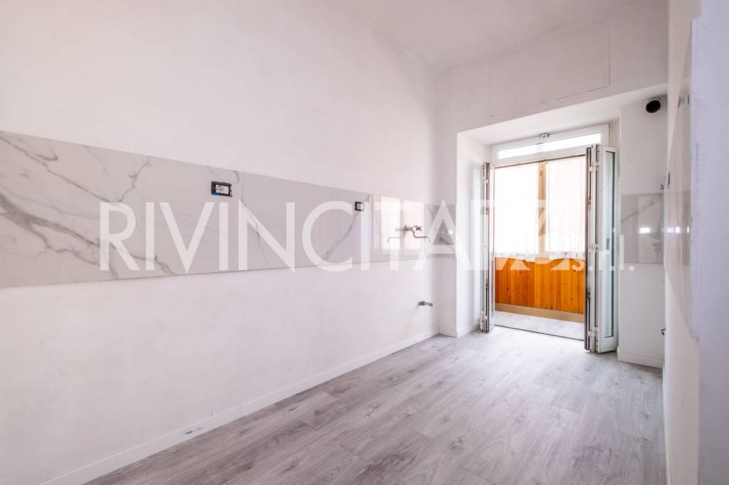 appartamento in vendita a Roma in zona Torrevecchia