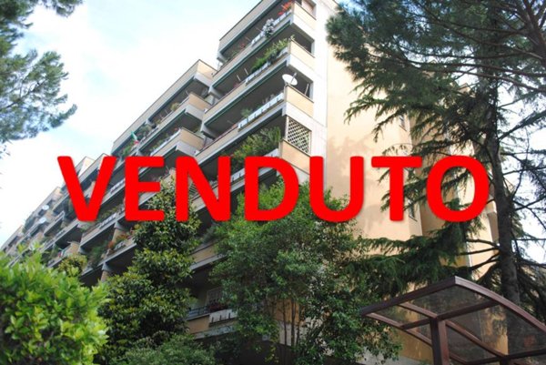 appartamento in vendita a Roma in zona Ponte Mammolo
