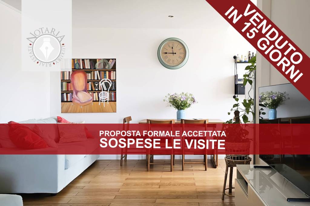 appartamento in vendita a Roma in zona Torrevecchia