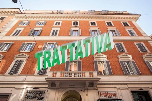 appartamento in vendita a Roma in zona Ludovisi/Sallustiano
