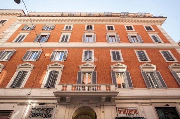 appartamento in vendita a Roma in zona Ludovisi/Sallustiano