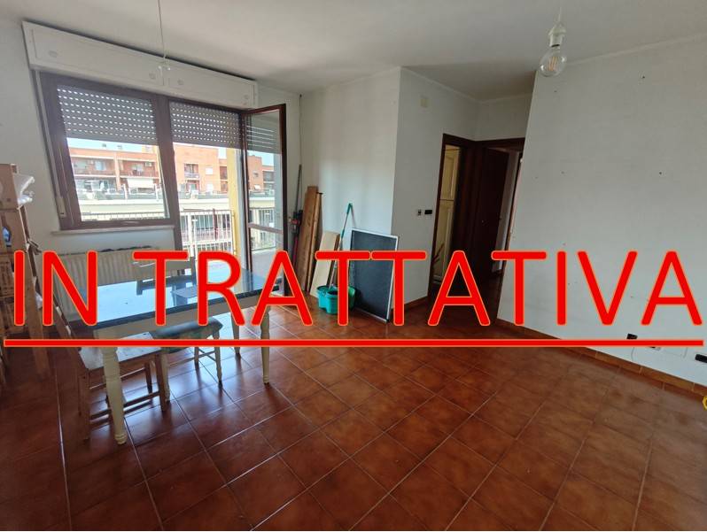 appartamento in vendita a Roma in zona Acilia