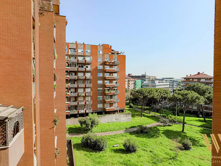 appartamento in vendita a Roma in zona EUR