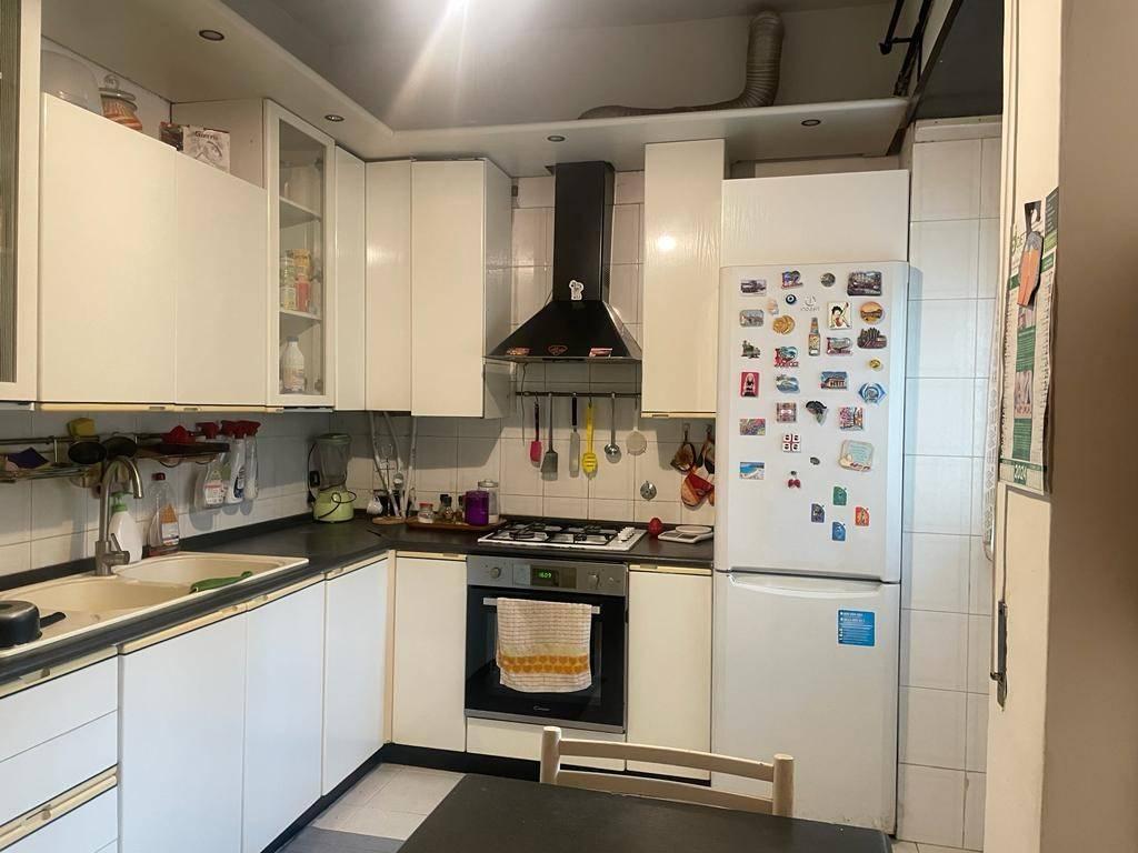 appartamento in vendita a Roma in zona Salario