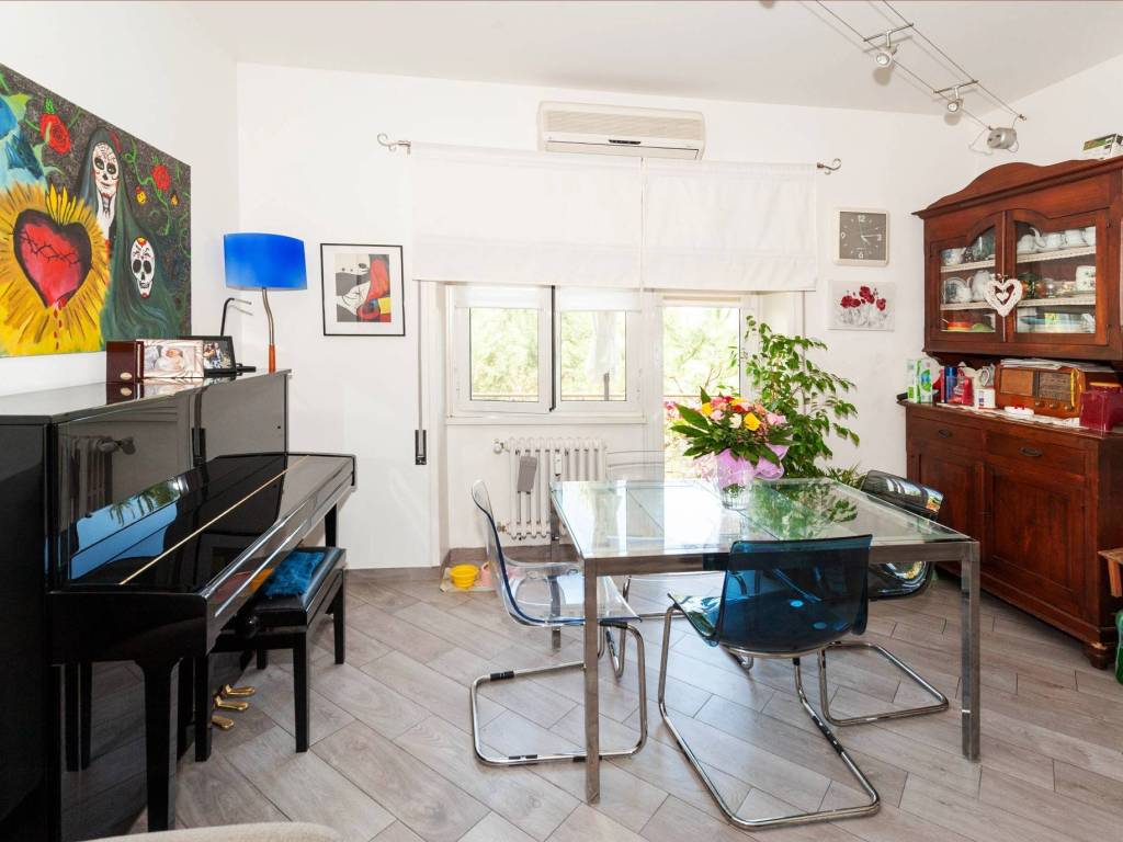 appartamento in vendita a Roma in zona Pietralata