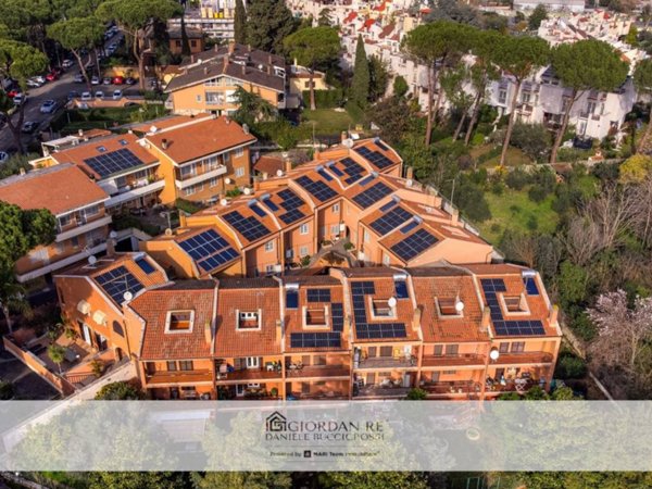 casa indipendente in vendita a Roma in zona Pietralata