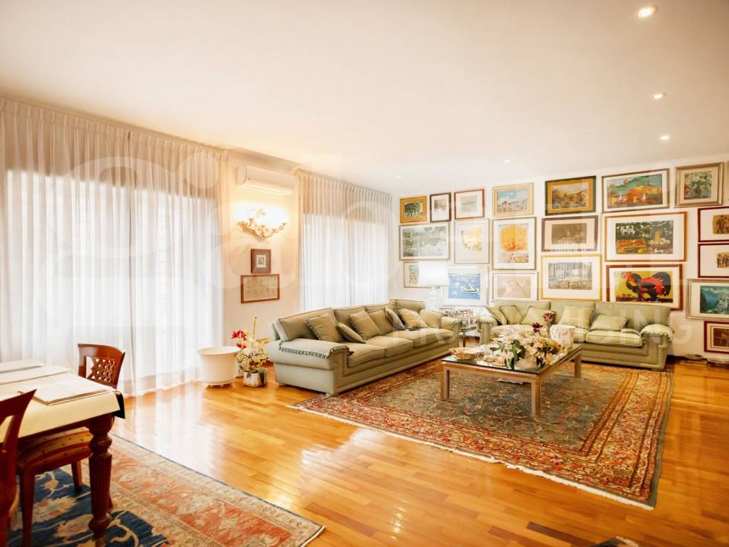 appartamento in vendita a Roma in zona Aurelio